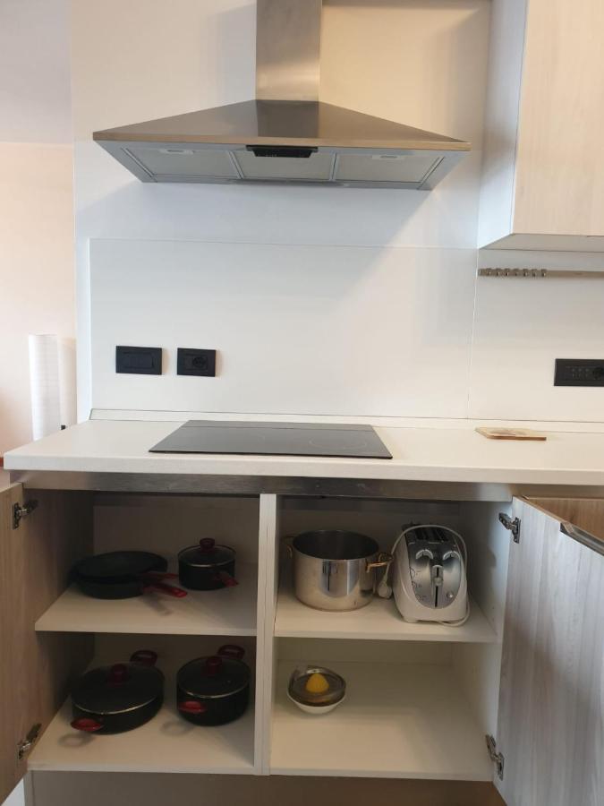Bovisa New Apartment ミラノ エクステリア 写真