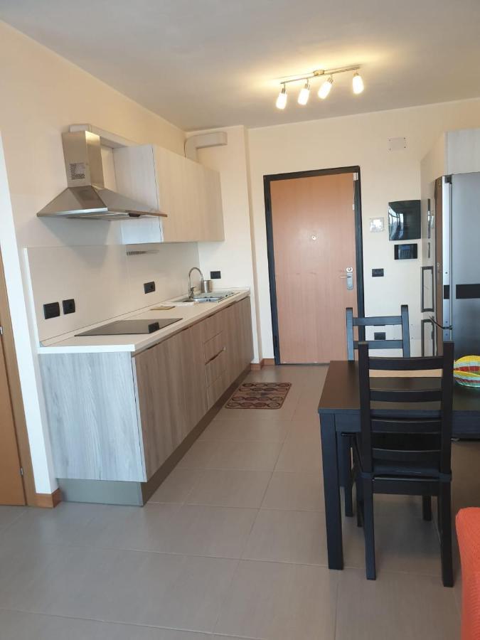 Bovisa New Apartment ミラノ エクステリア 写真