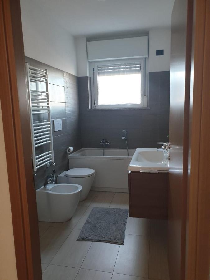 Bovisa New Apartment ミラノ エクステリア 写真