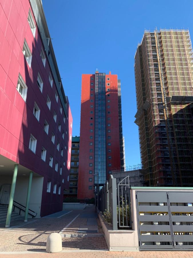 Bovisa New Apartment ミラノ エクステリア 写真