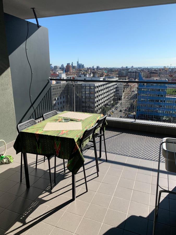 Bovisa New Apartment ミラノ エクステリア 写真
